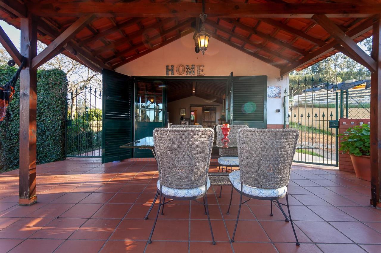 Vale Da Silva Villas - Homes Albergaria-a-Velha Exterior photo